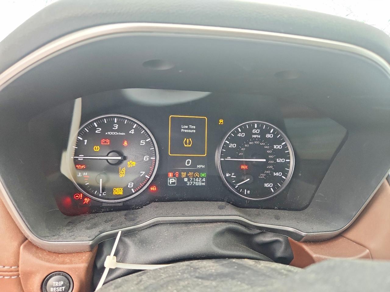 Subaru Outback Touring
