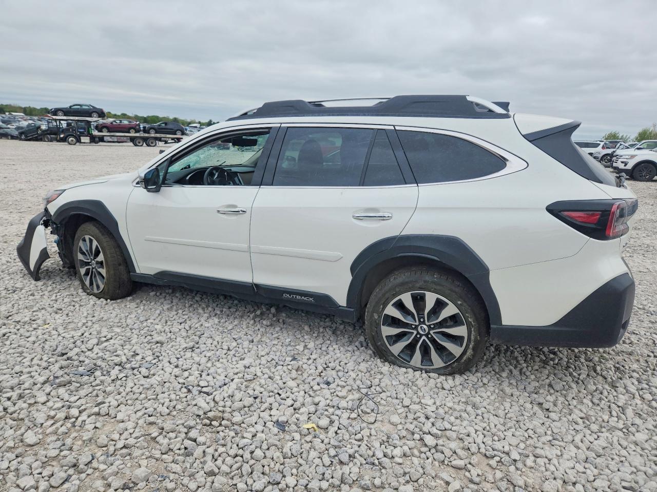 Subaru Outback Touring