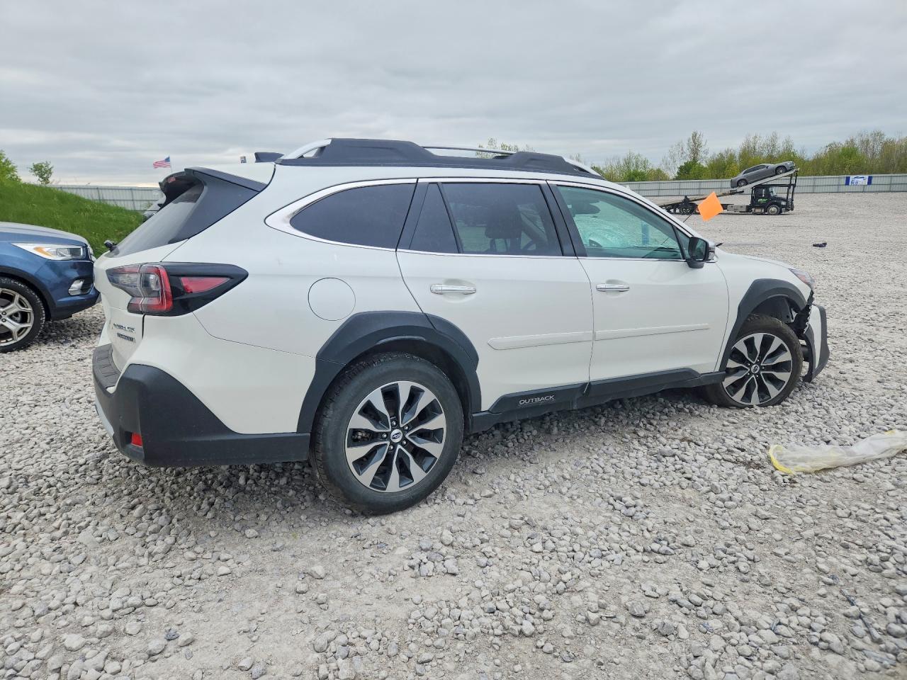 Subaru Outback Touring