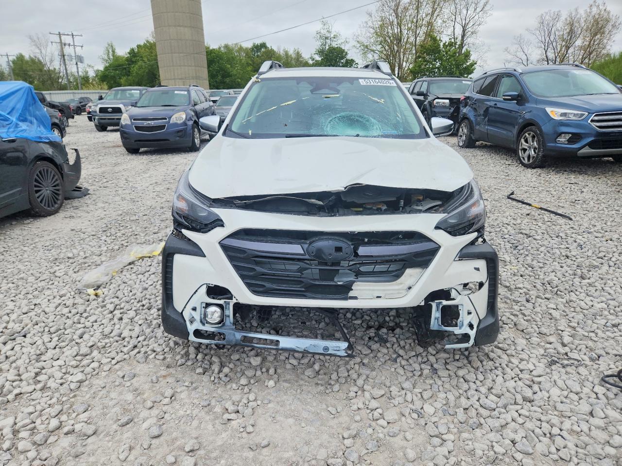Subaru Outback Touring