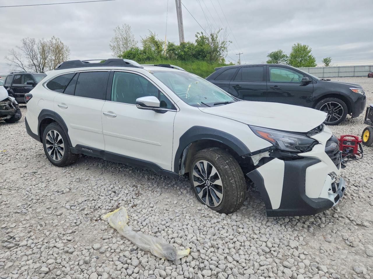 Subaru Outback Touring