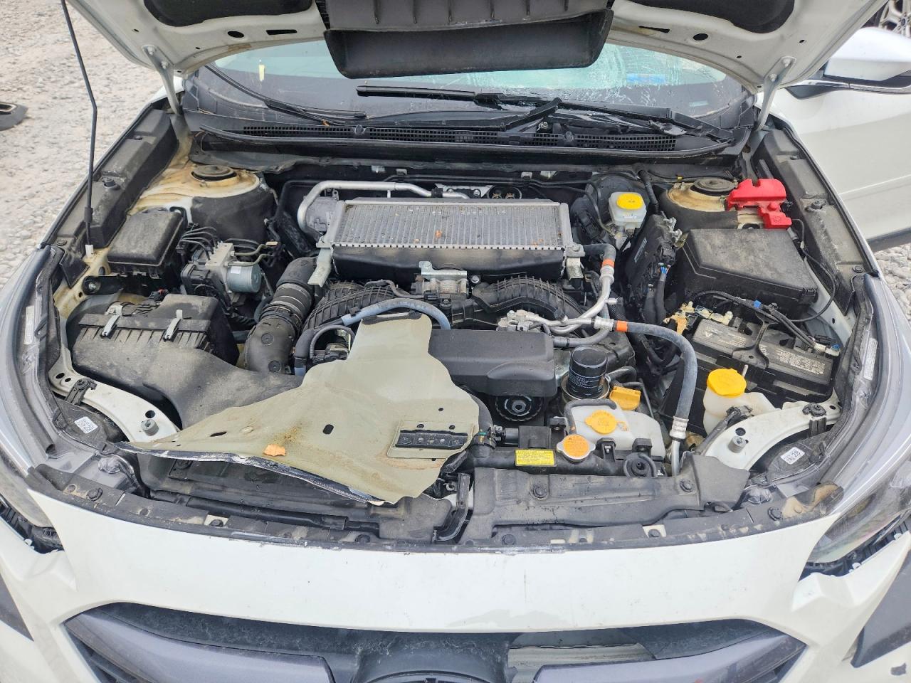 Subaru Outback Touring