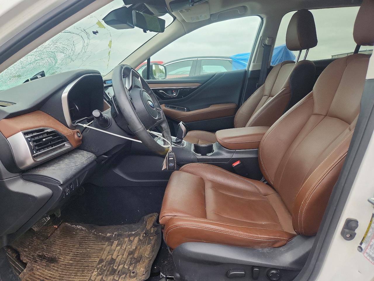 Subaru Outback Touring