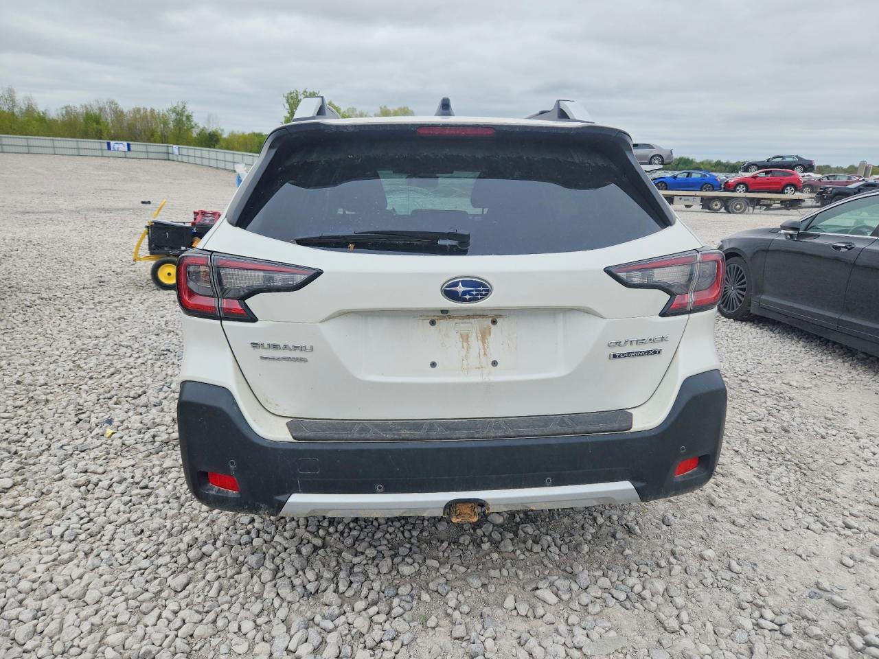 Subaru Outback Touring