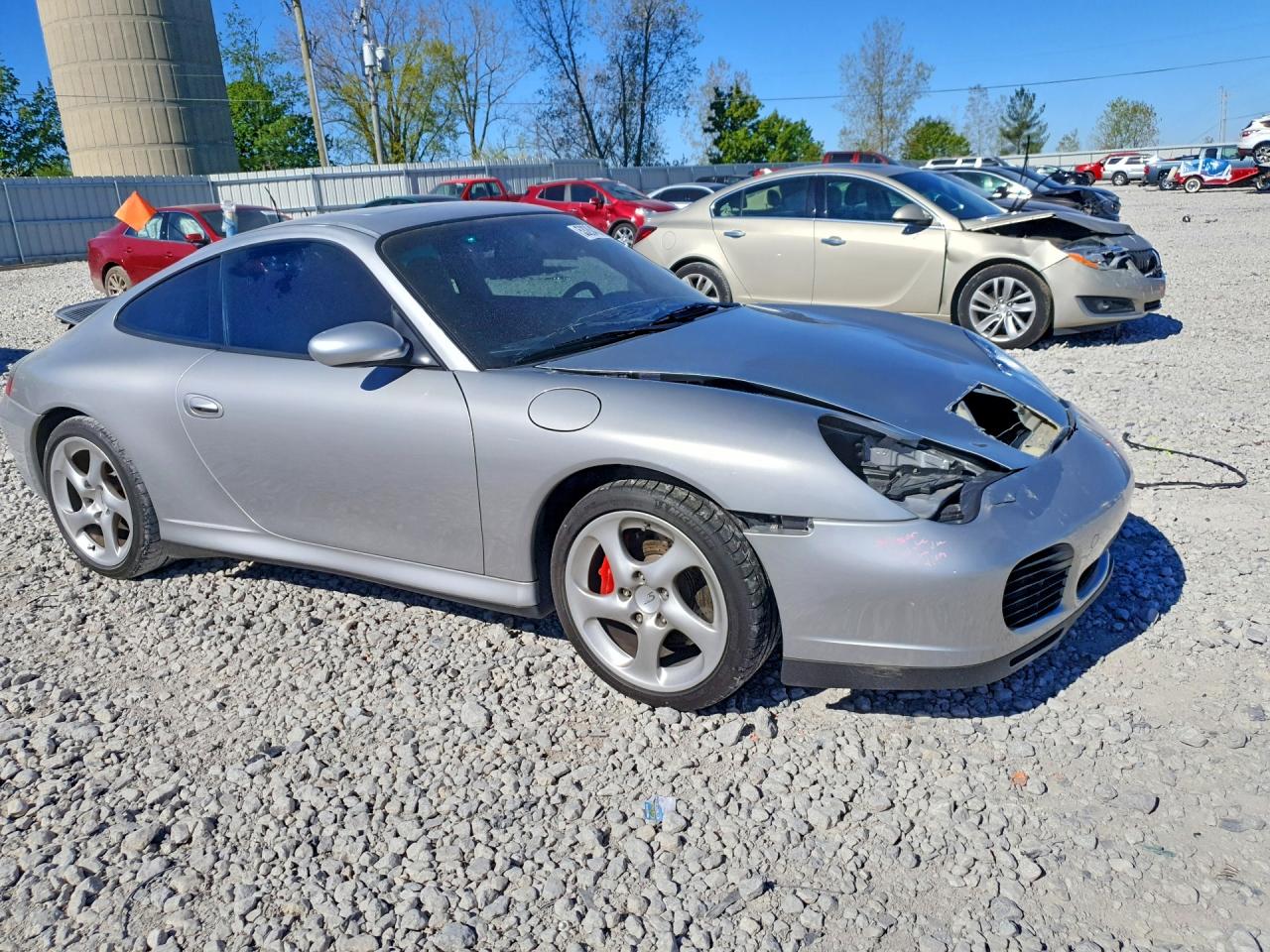 Porsche 911 Carrera 2