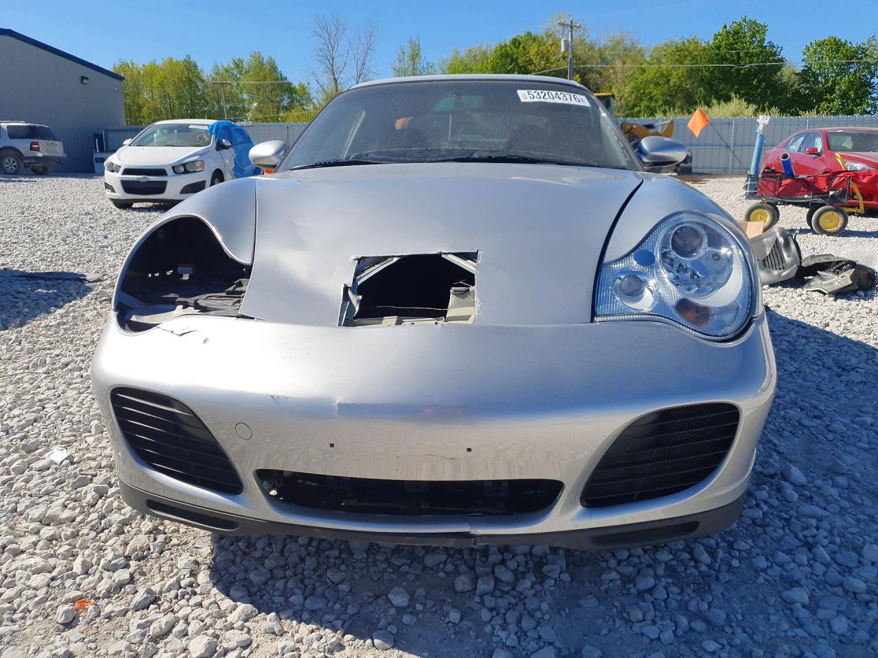 Porsche 911 Carrera 2