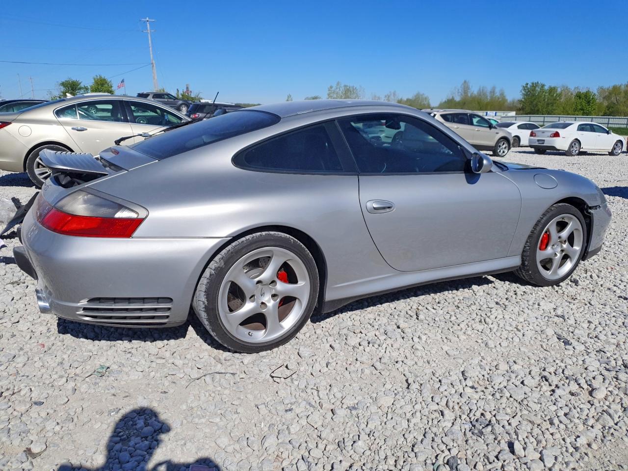 Porsche 911 Carrera 2