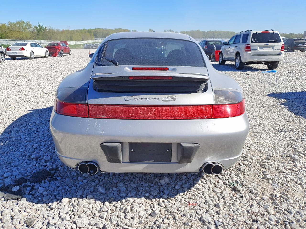 Porsche 911 Carrera 2