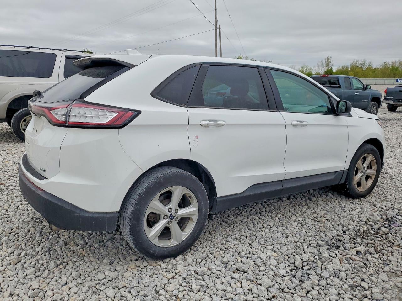 Ford Edge Se