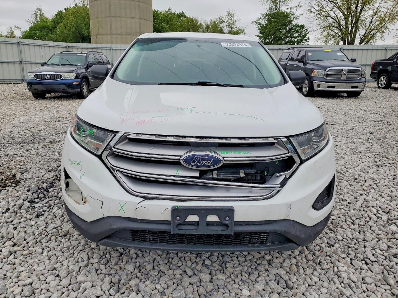 Ford Edge Se