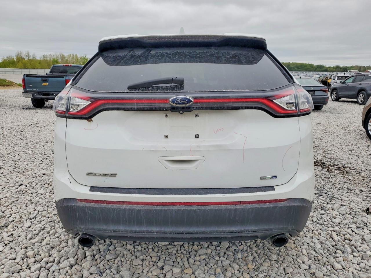 Ford Edge Se