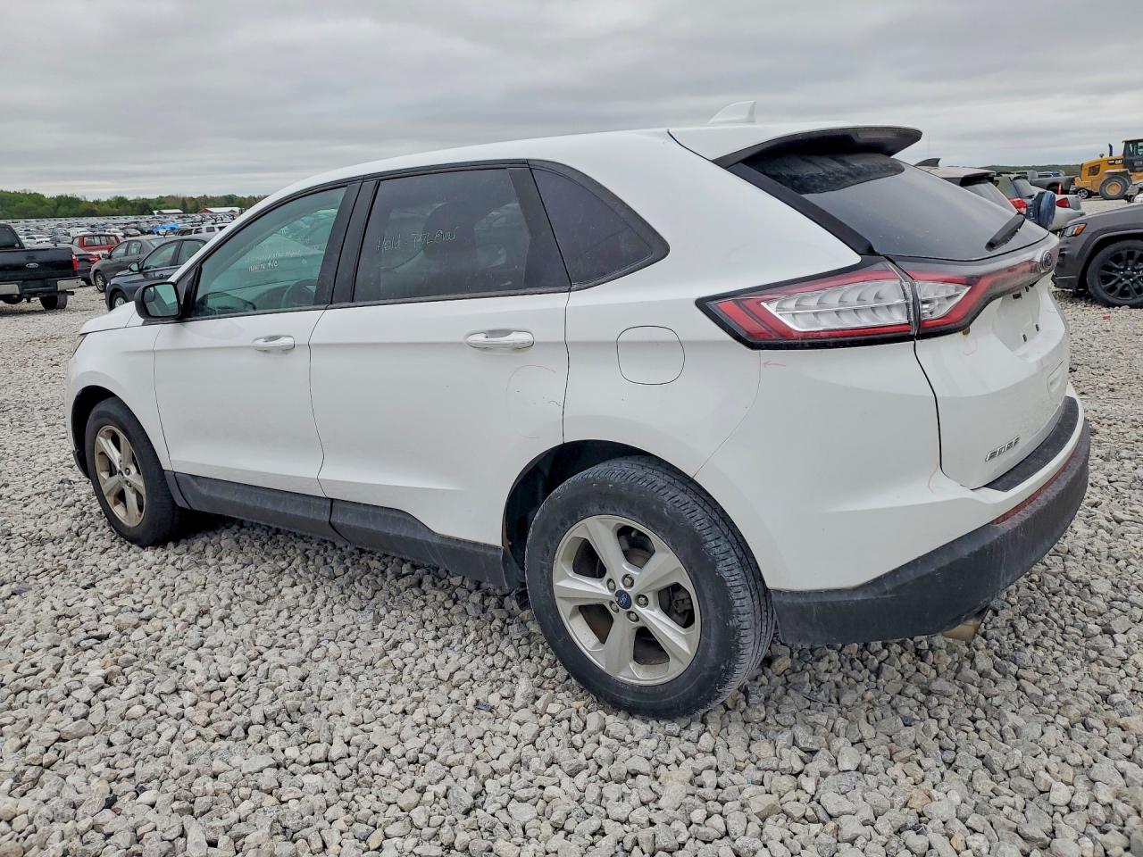 Ford Edge Se