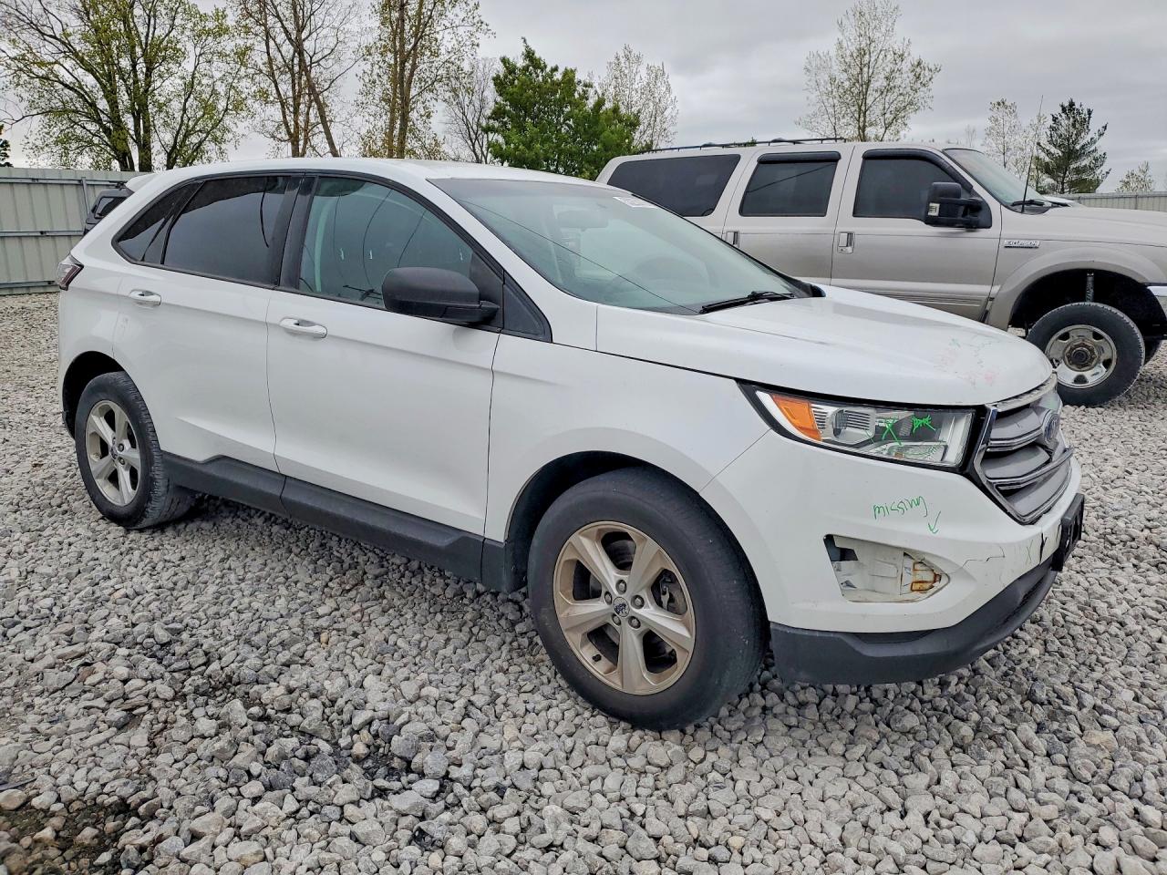 Ford Edge Se
