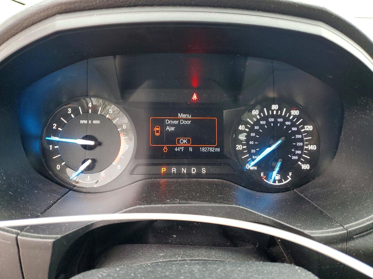 Ford Edge Se