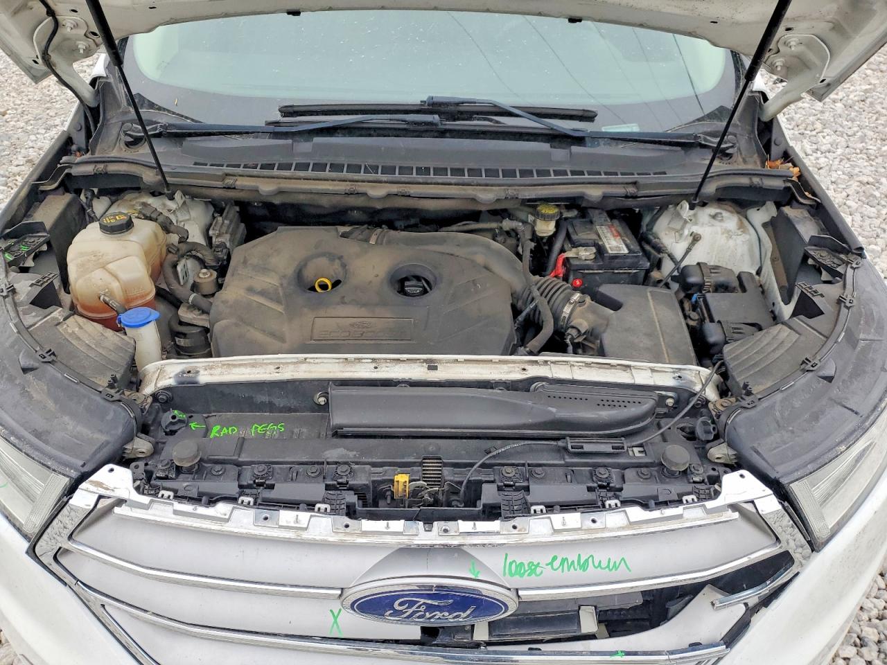 Ford Edge Se