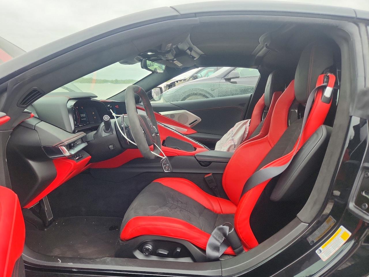 Chevrolet Corvette Stingray 3lt