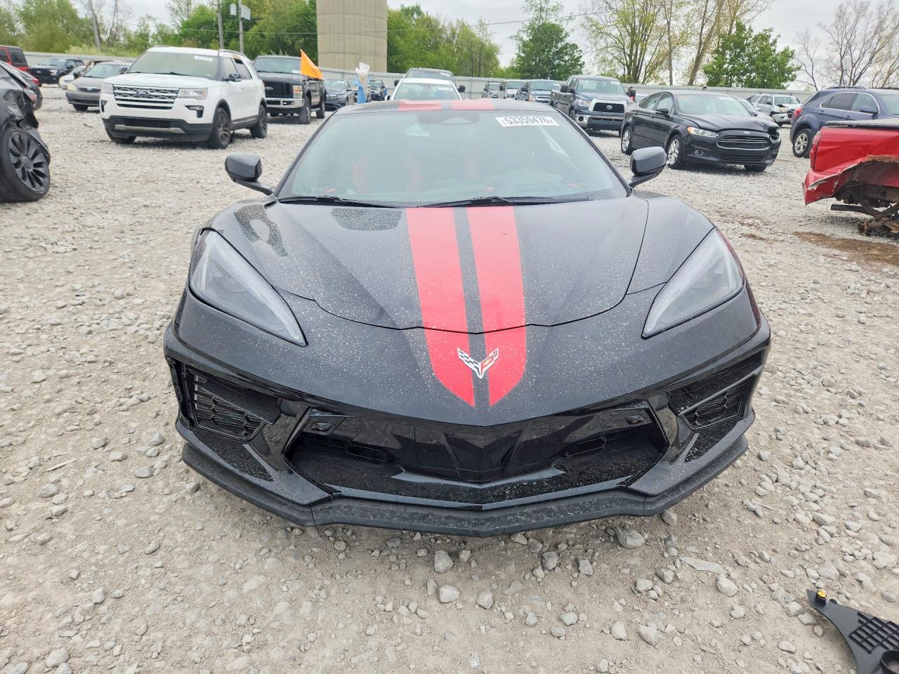 Chevrolet Corvette Stingray 3lt