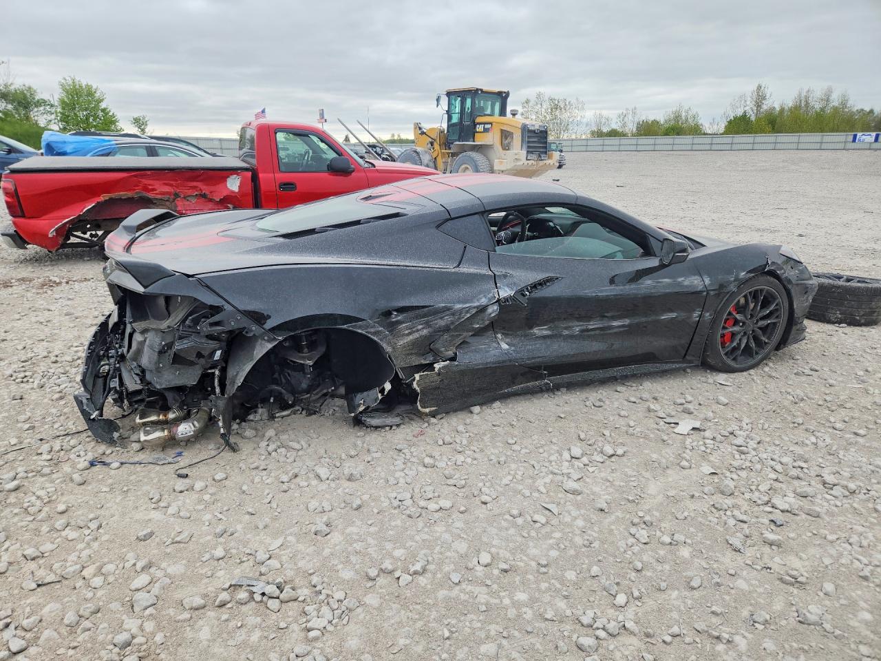 Chevrolet Corvette Stingray 3lt