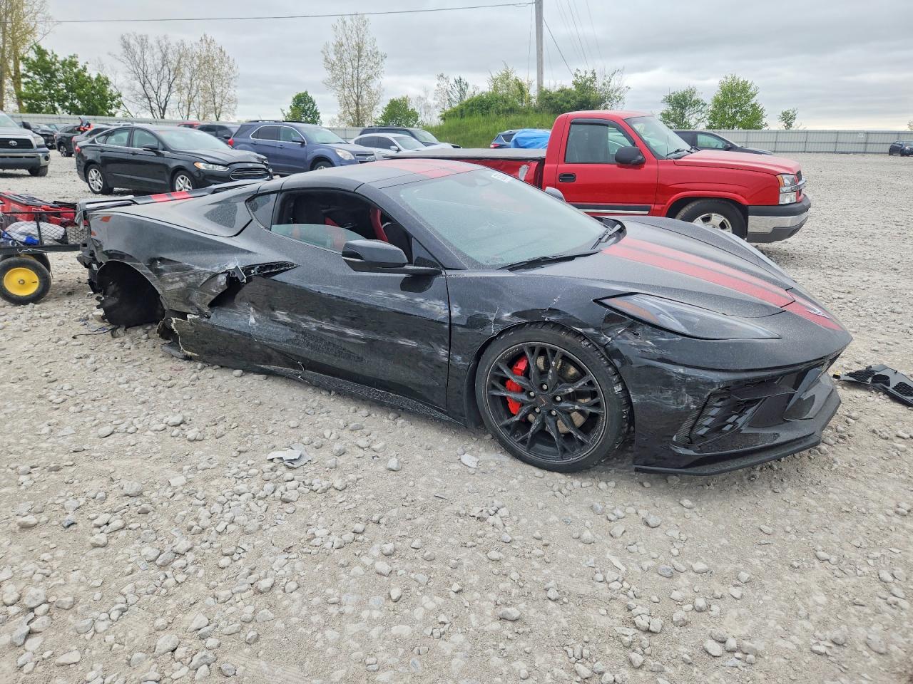 Chevrolet Corvette Stingray 3lt