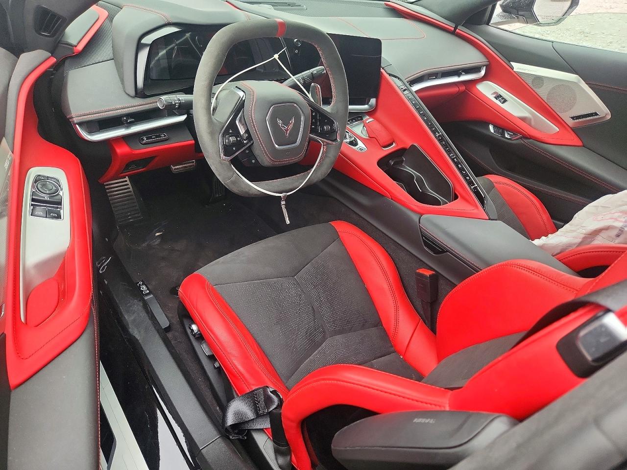 Chevrolet Corvette Stingray 3lt
