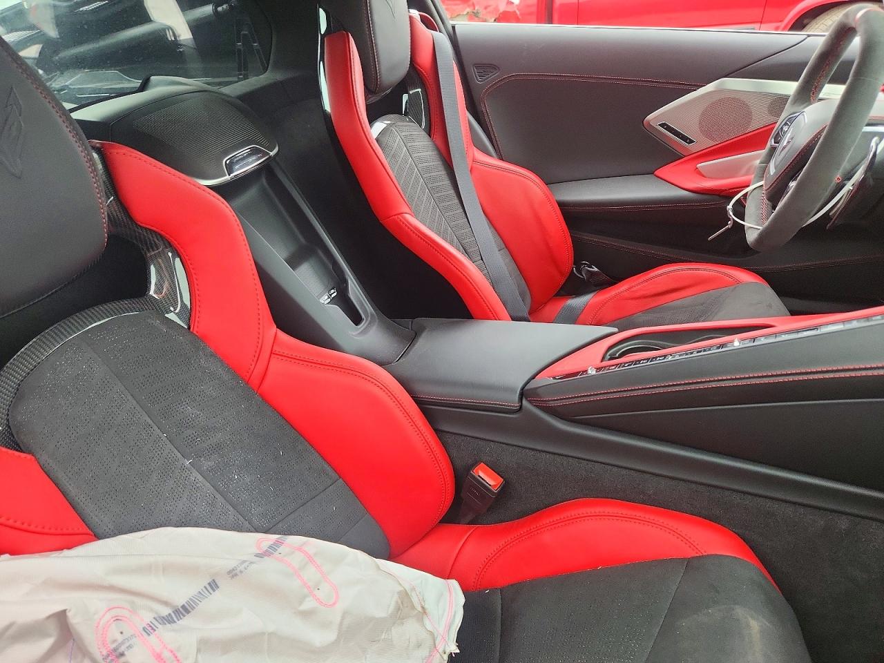 Chevrolet Corvette Stingray 3lt