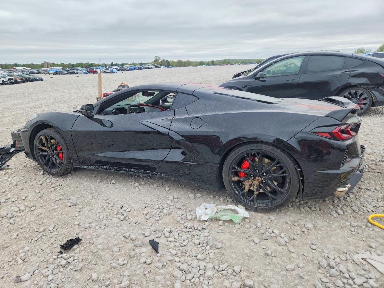 Chevrolet Corvette Stingray 3lt