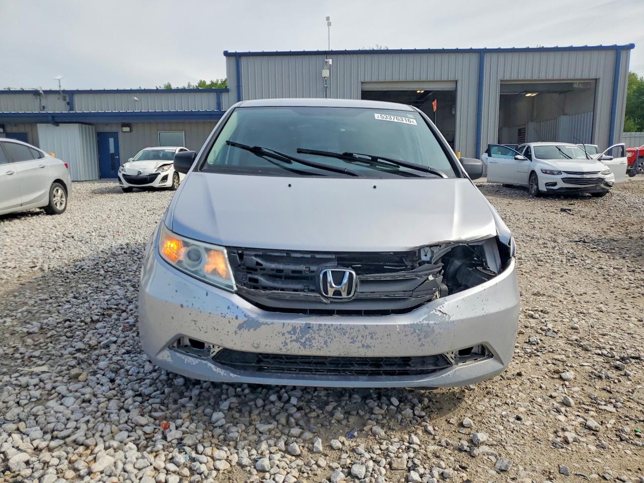 Honda Odyssey Lx