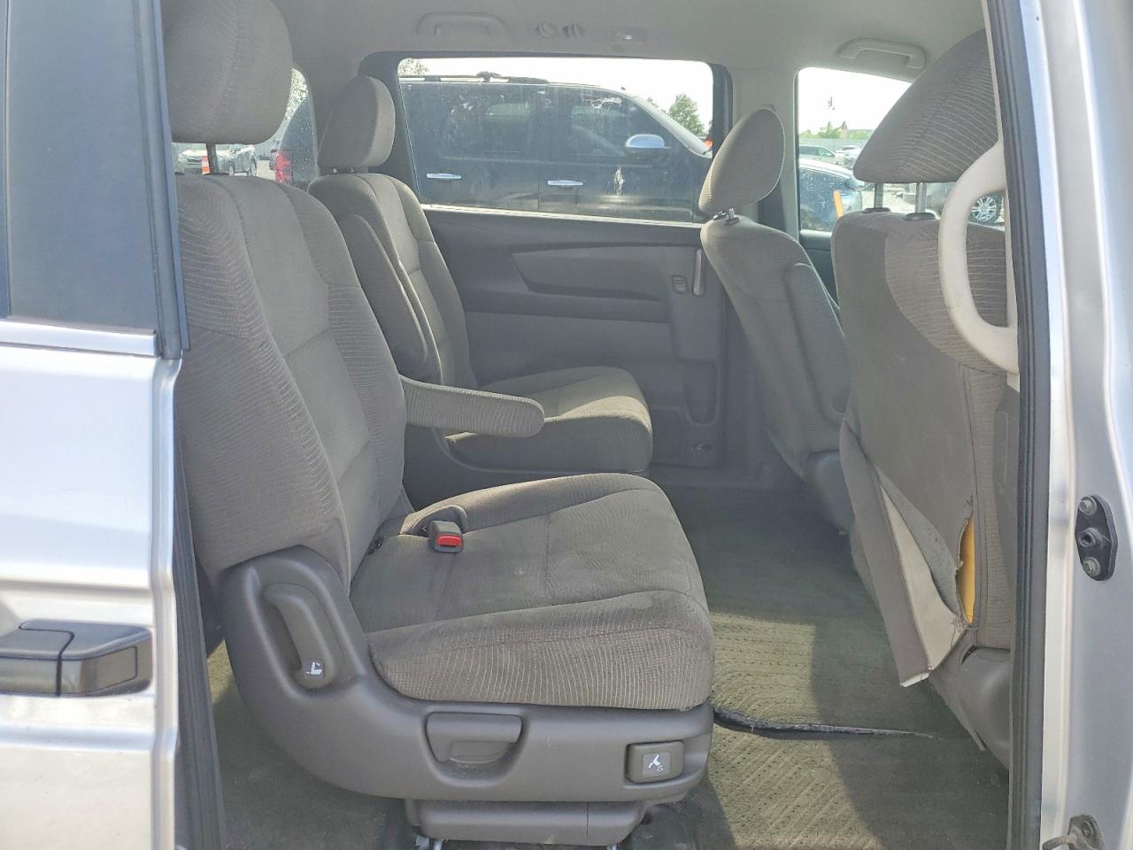Honda Odyssey Lx