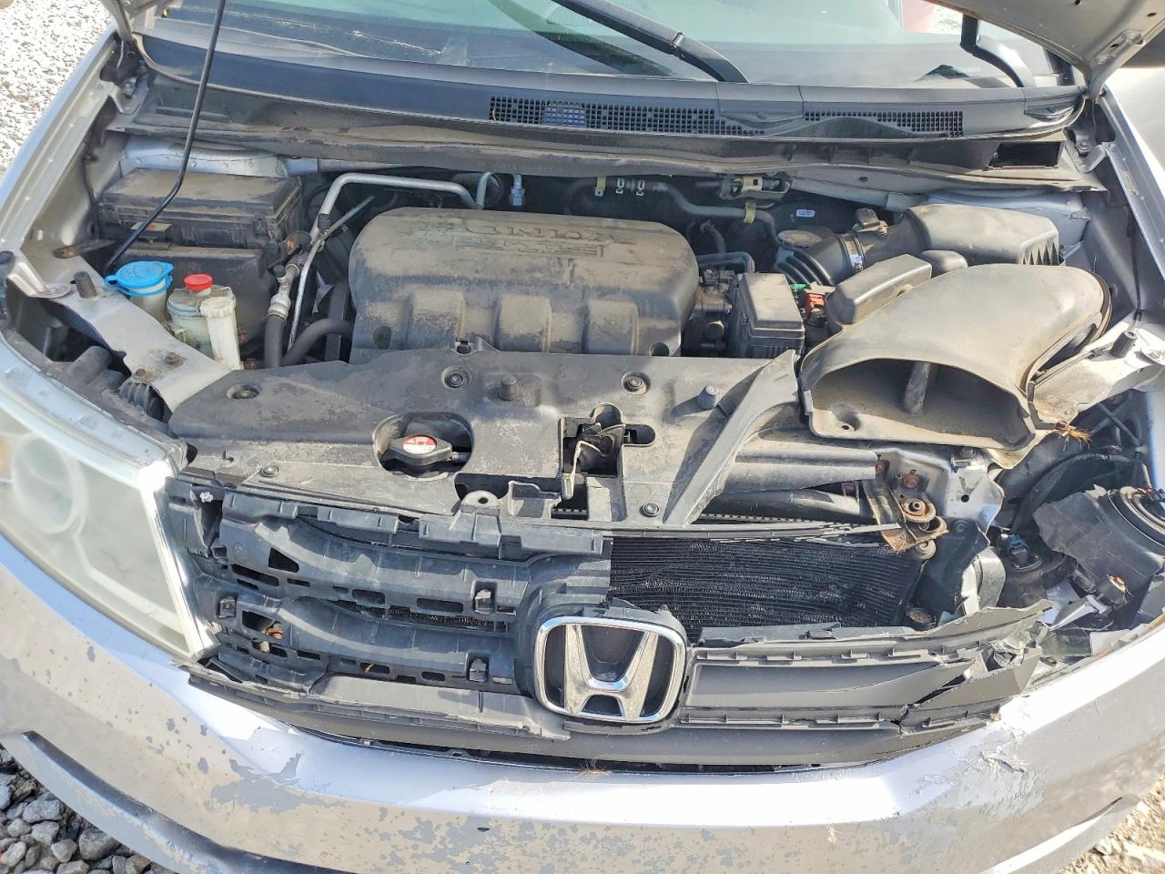 Honda Odyssey Lx