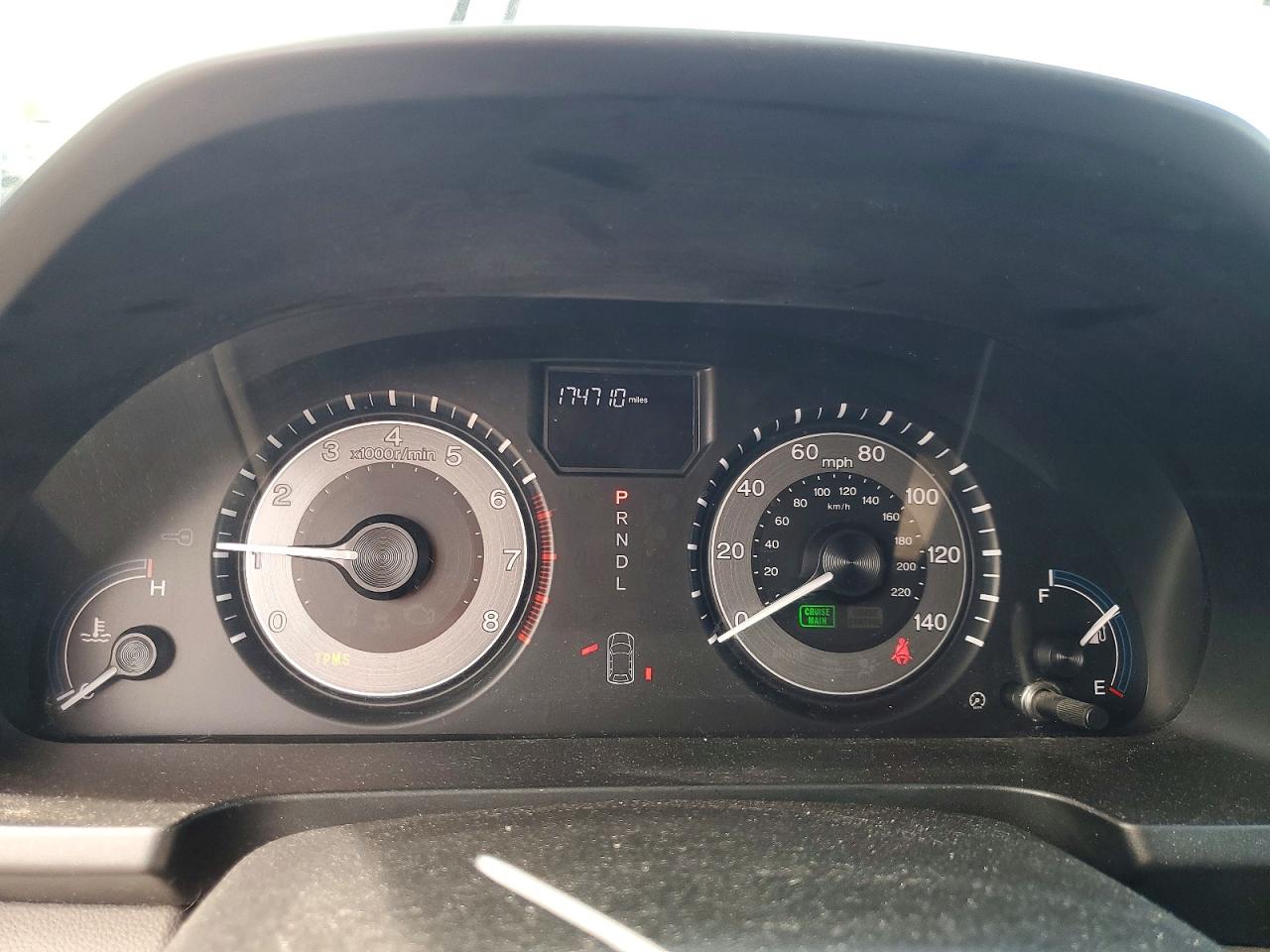 Honda Odyssey Lx