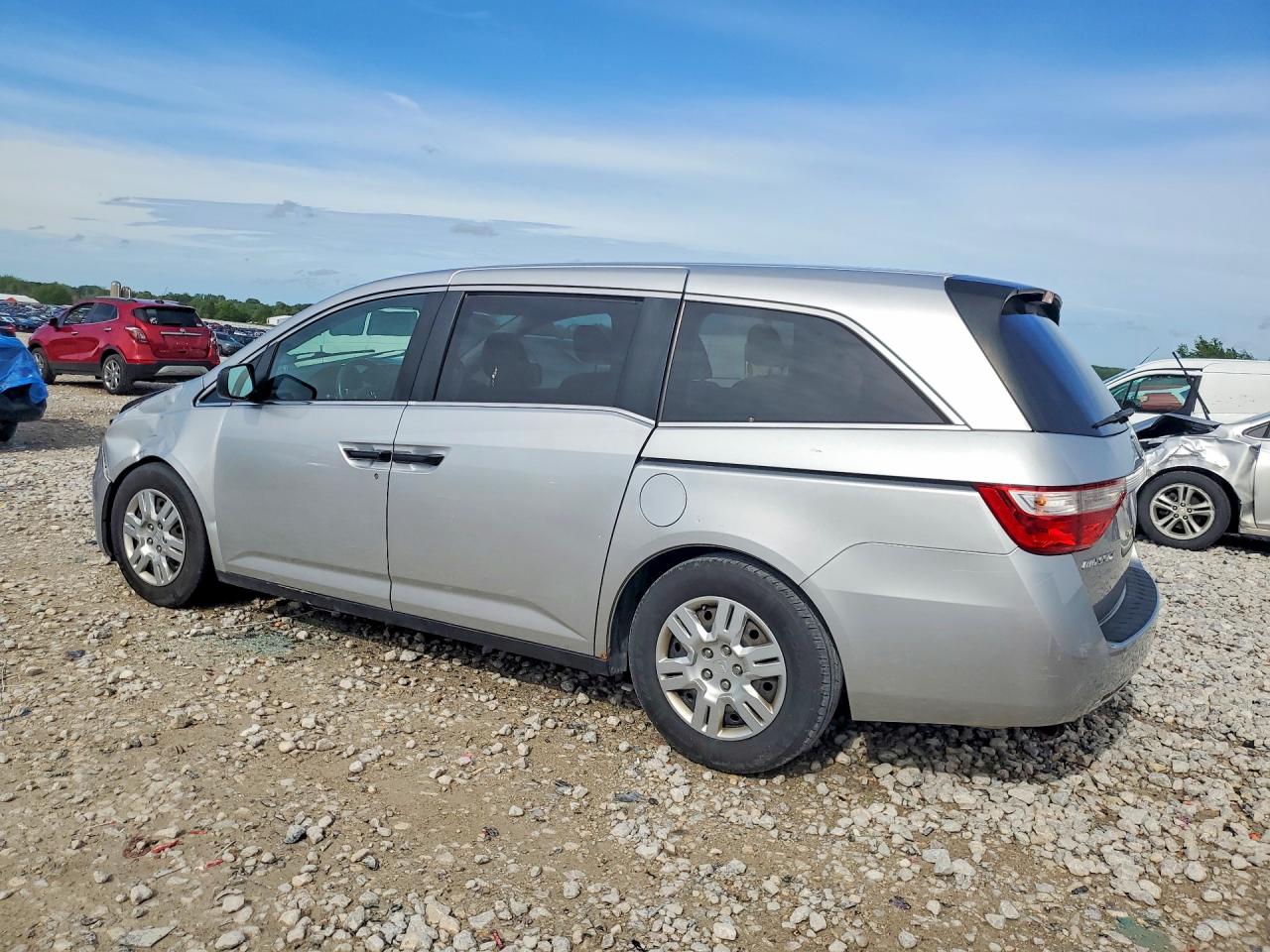 Honda Odyssey Lx