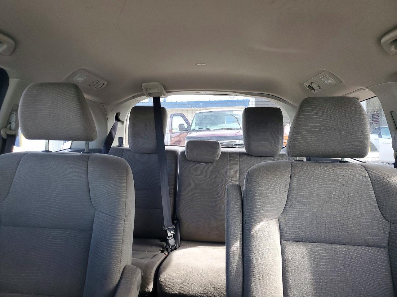 Honda Odyssey Lx