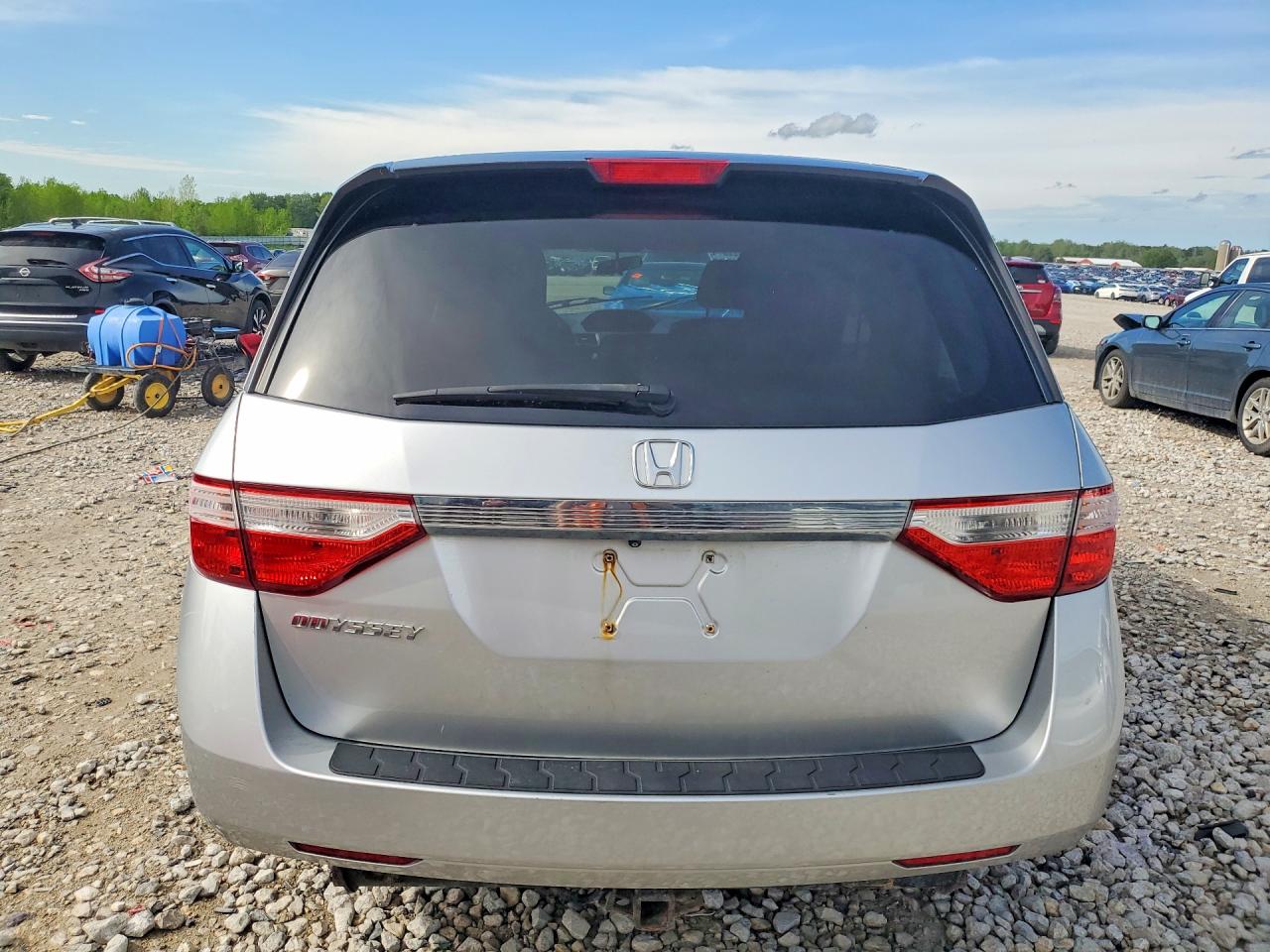 Honda Odyssey Lx