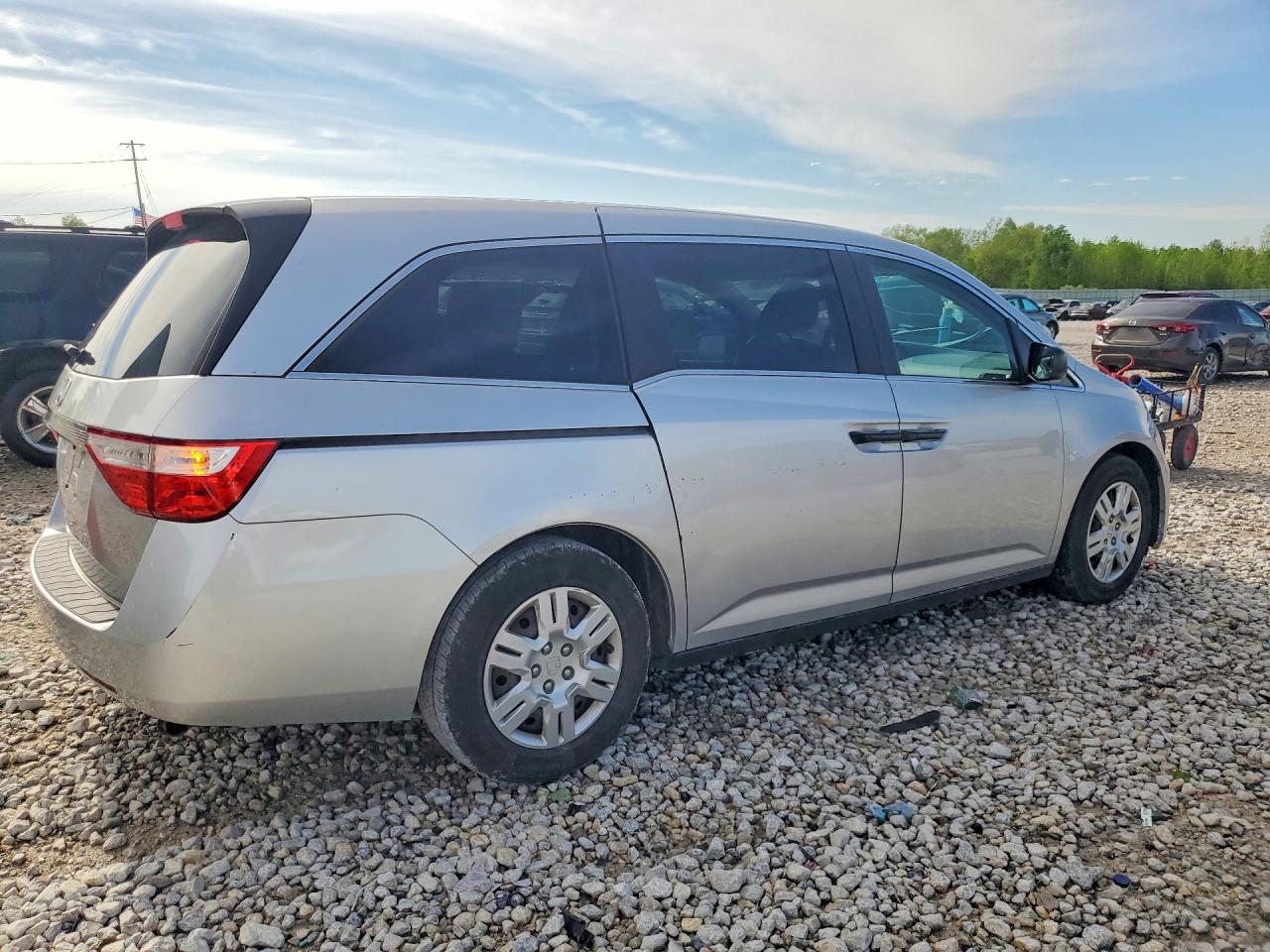 Honda Odyssey Lx