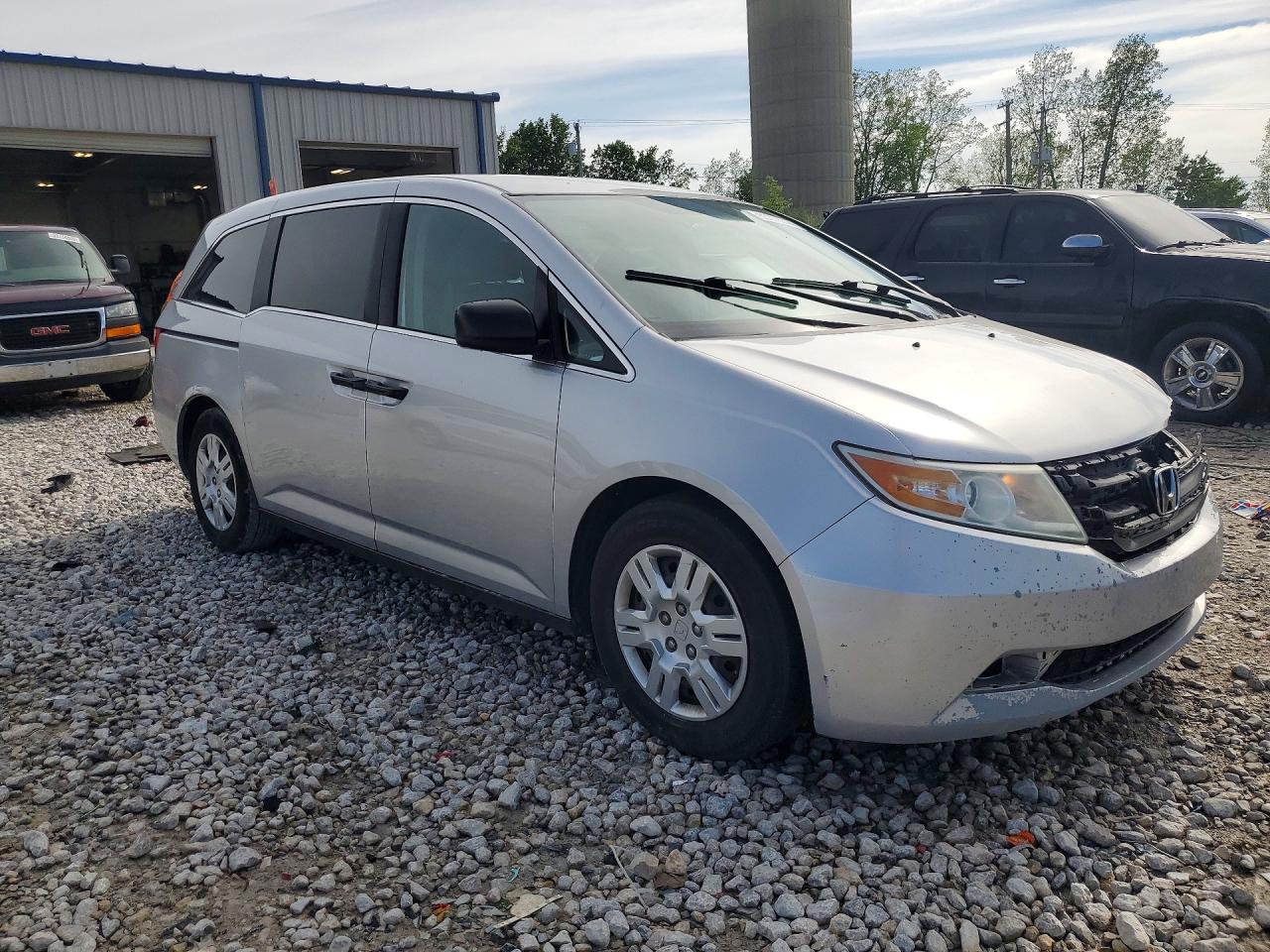 Honda Odyssey Lx