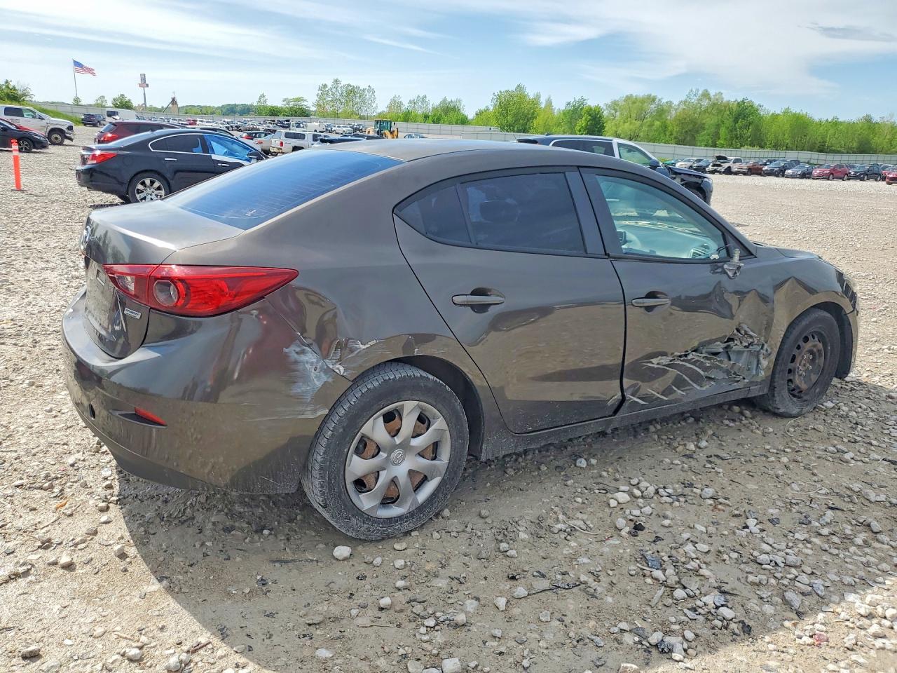 Mazda 3 Sport