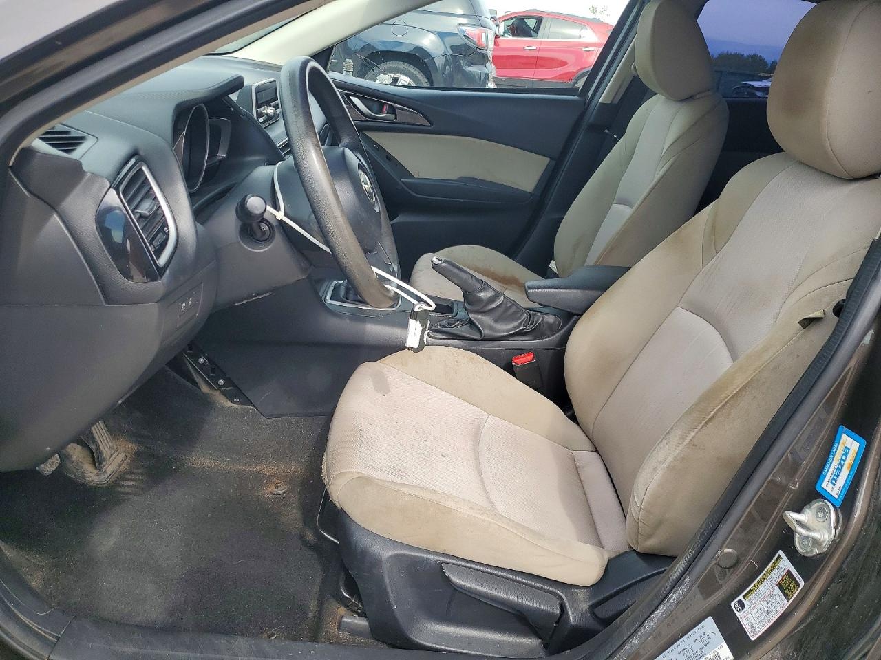 Mazda 3 Sport