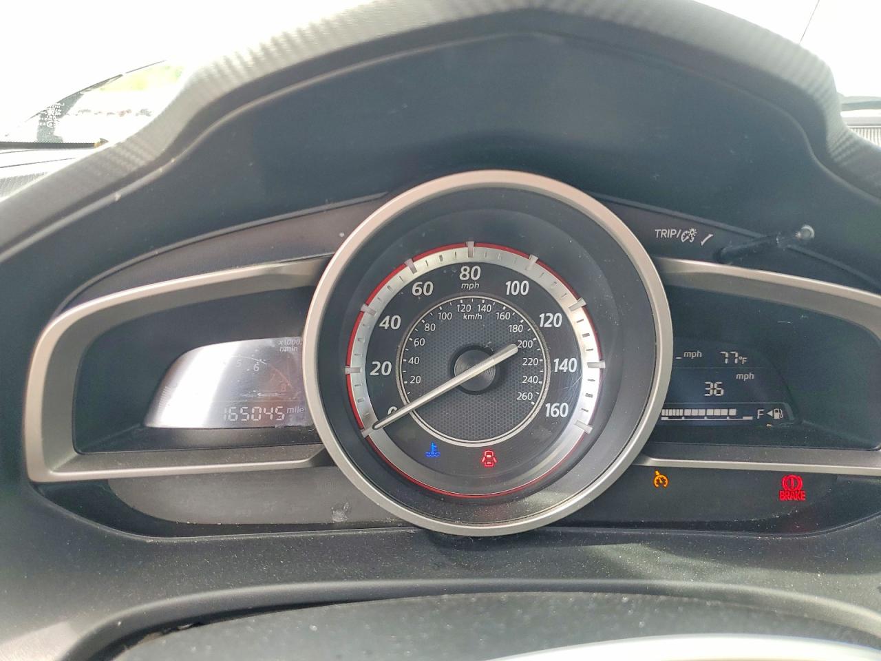 Mazda 3 Sport