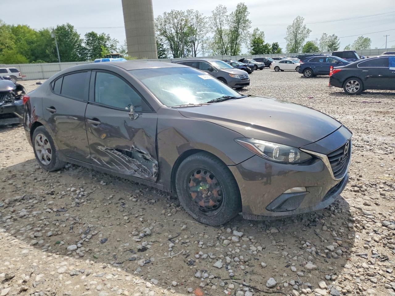 Mazda 3 Sport