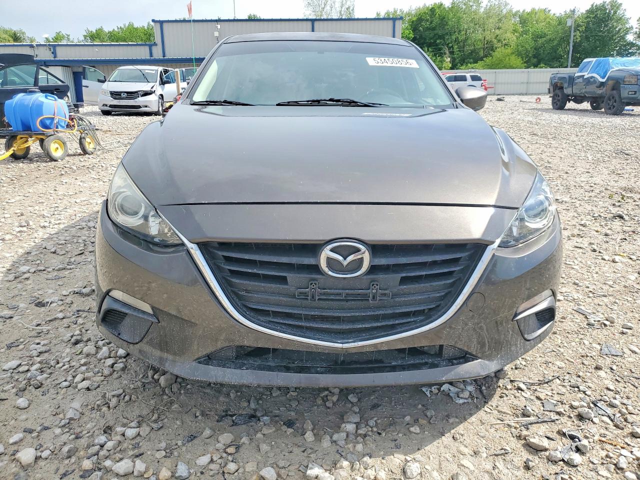 Mazda 3 Sport