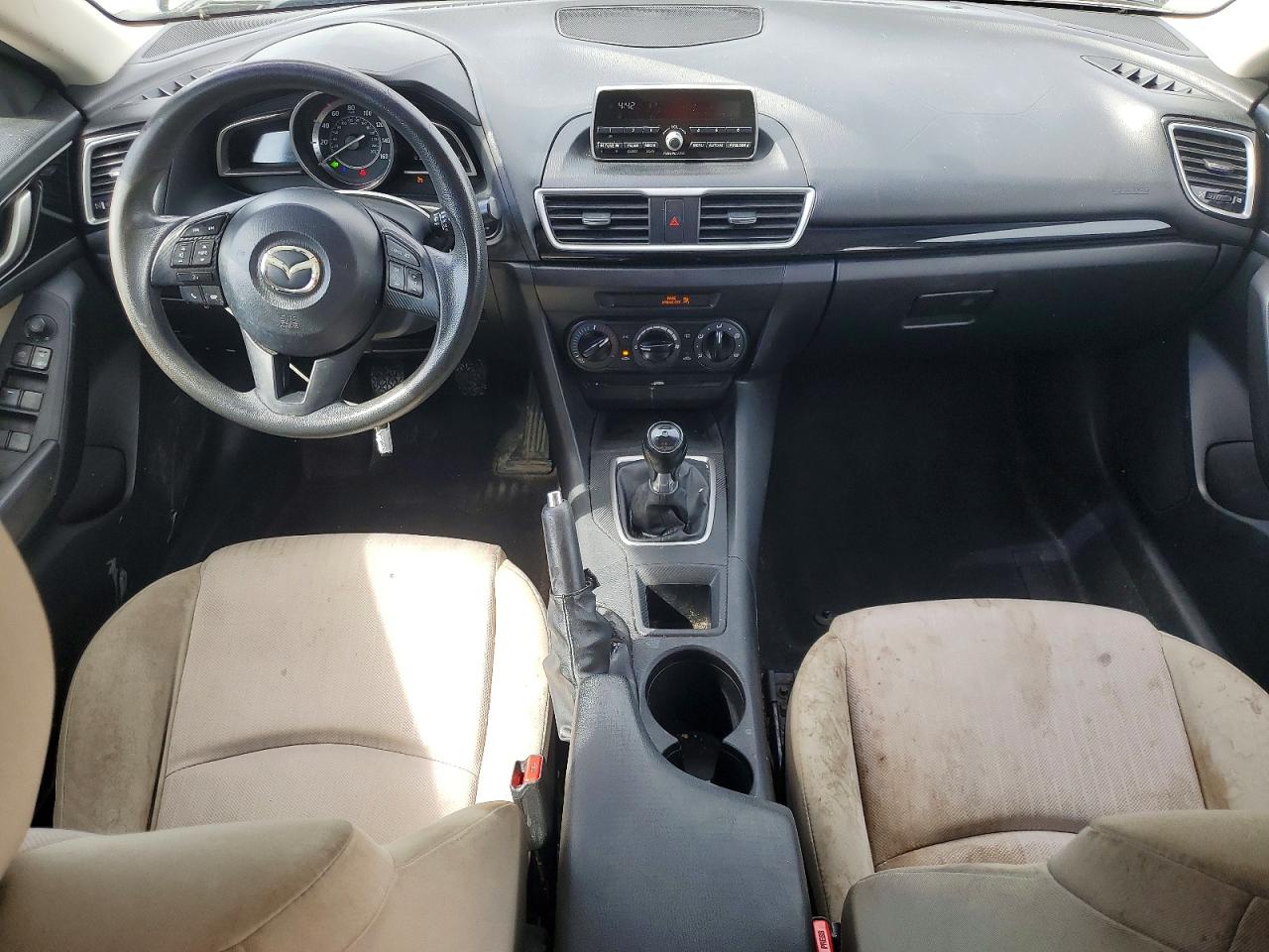 Mazda 3 Sport