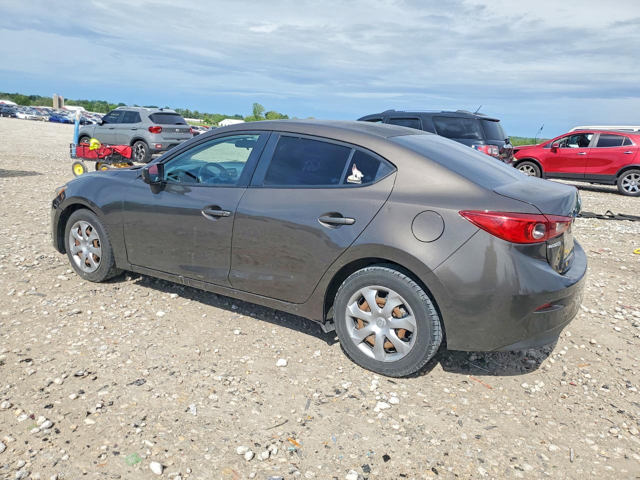 Mazda 3 Sport