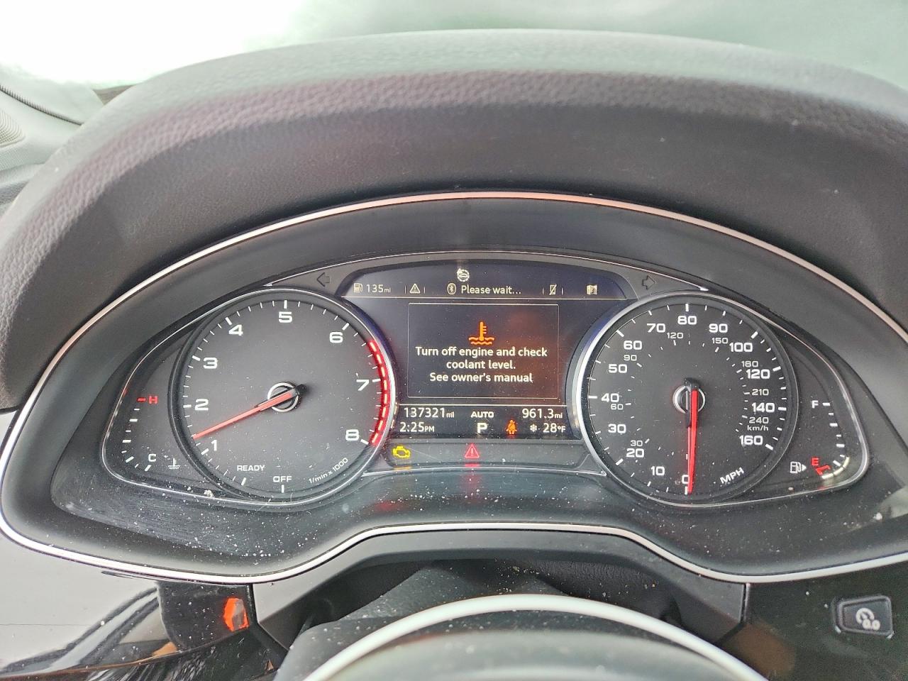 Audi Q7 Premium Plus
