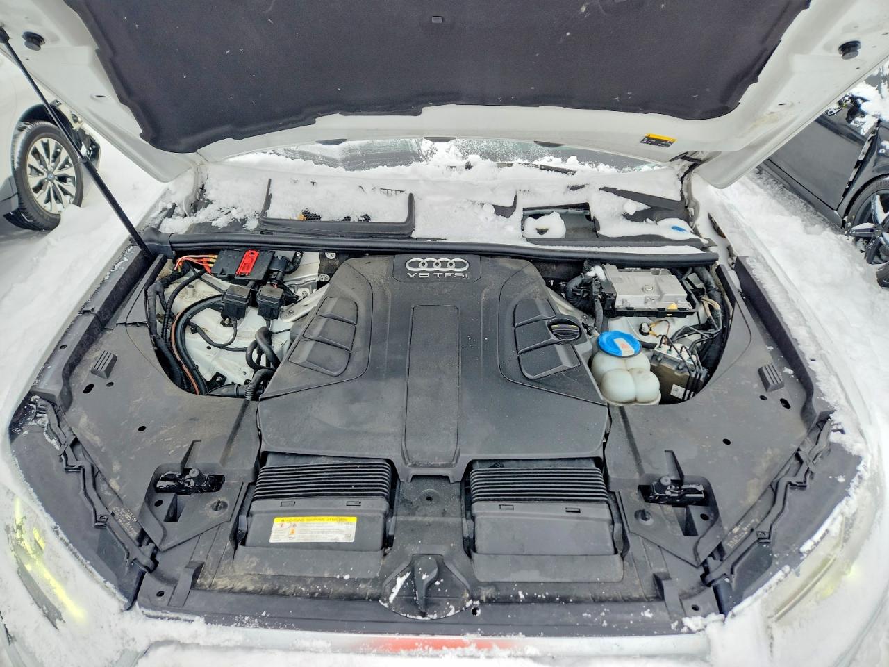 Audi Q7 Premium Plus
