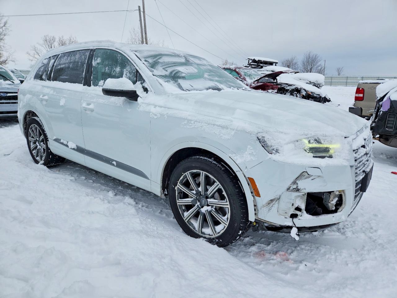 Audi Q7 Premium Plus