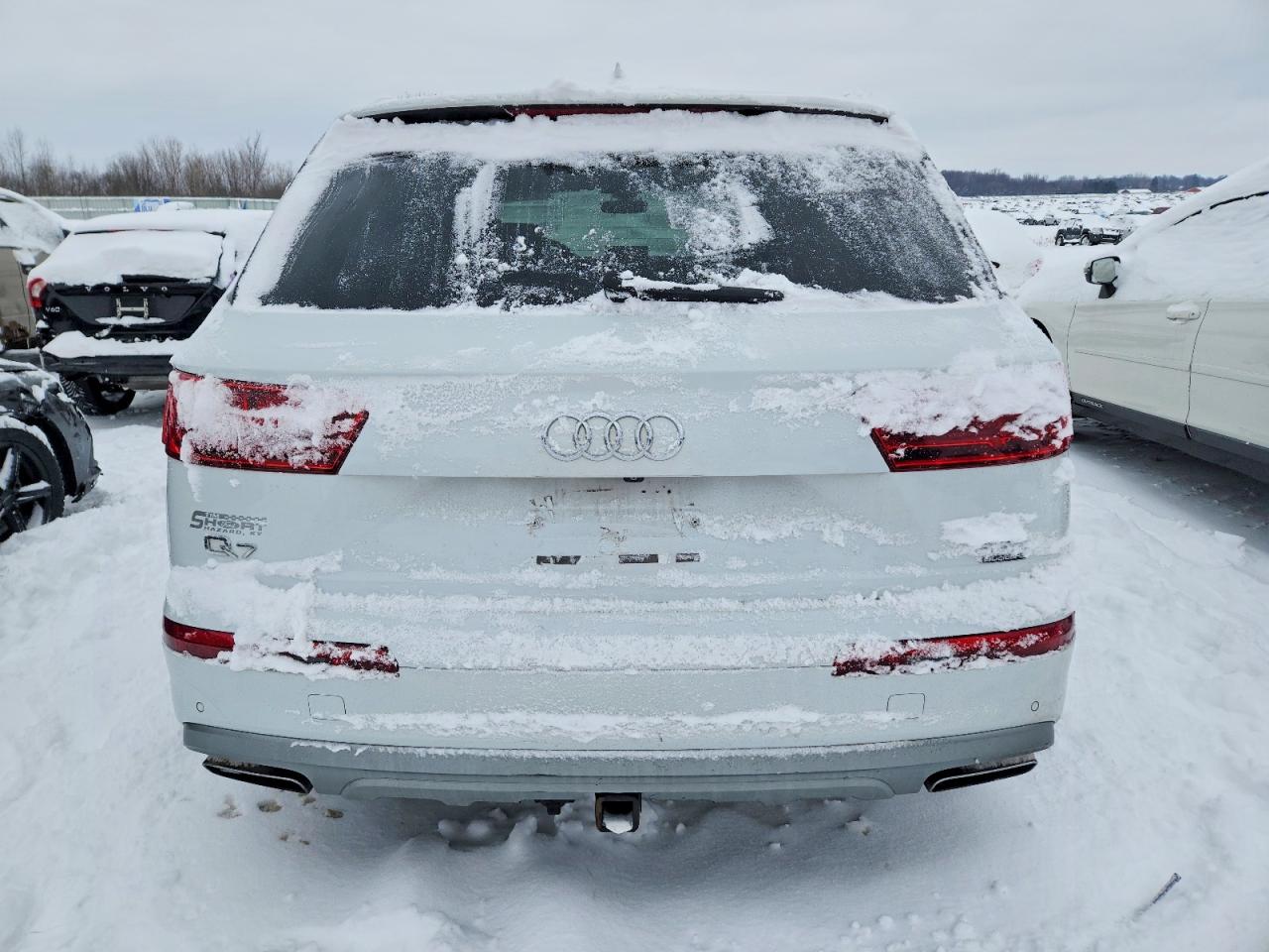 Audi Q7 Premium Plus