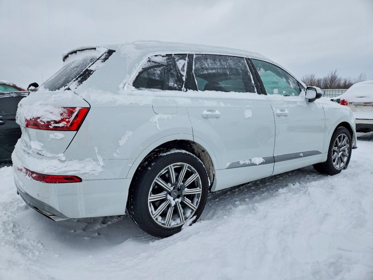 Audi Q7 Premium Plus