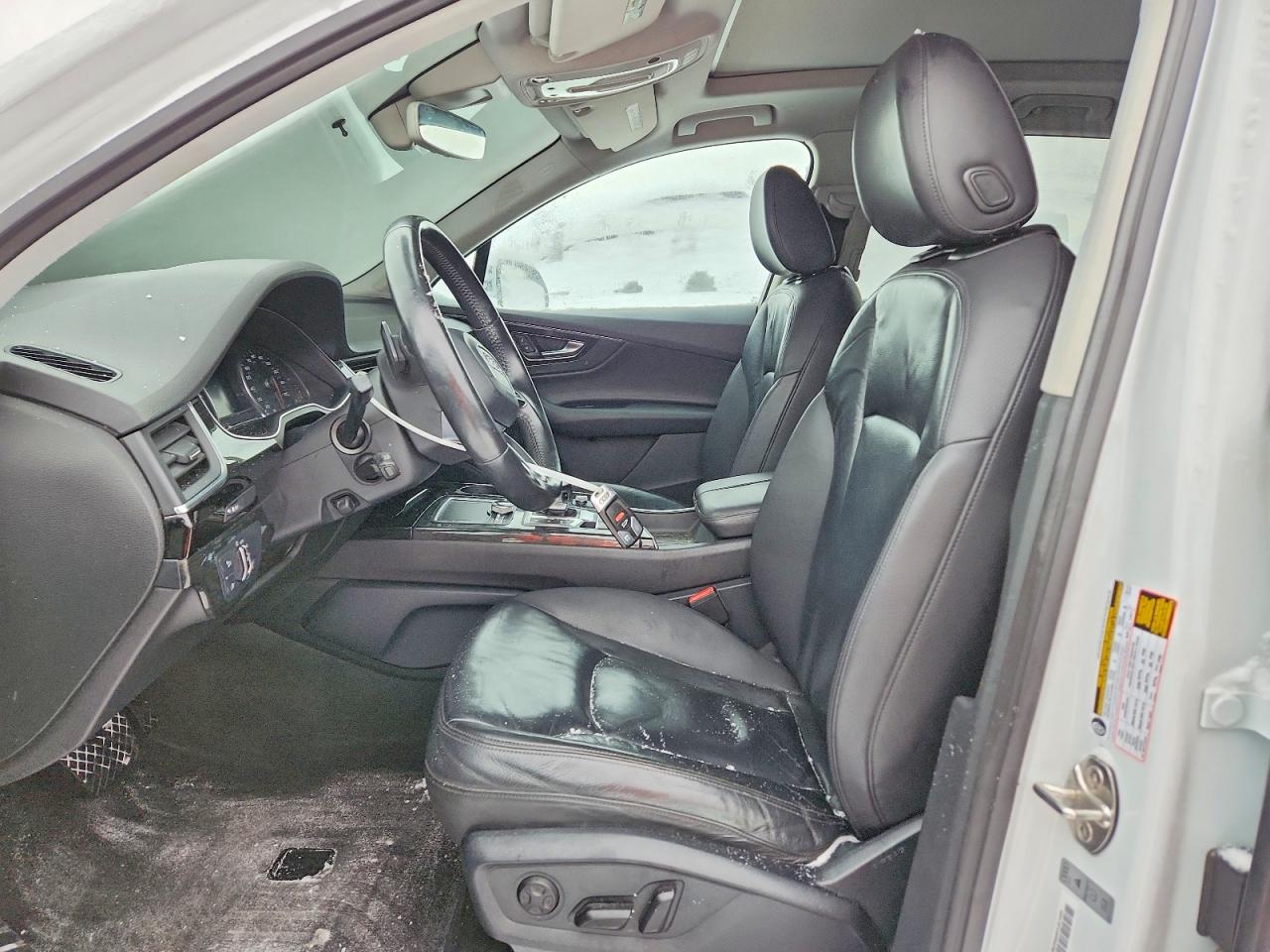 Audi Q7 Premium Plus