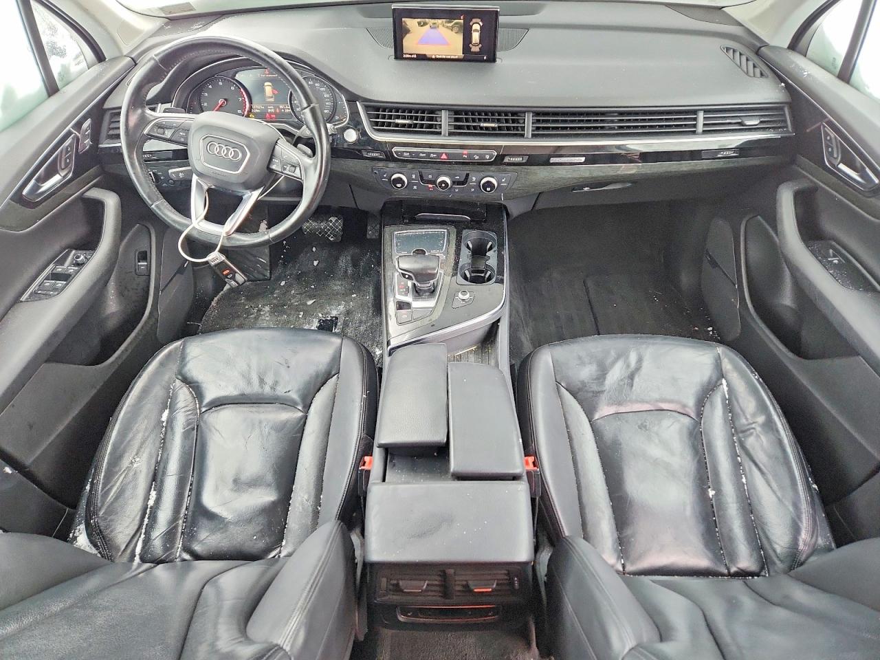 Audi Q7 Premium Plus