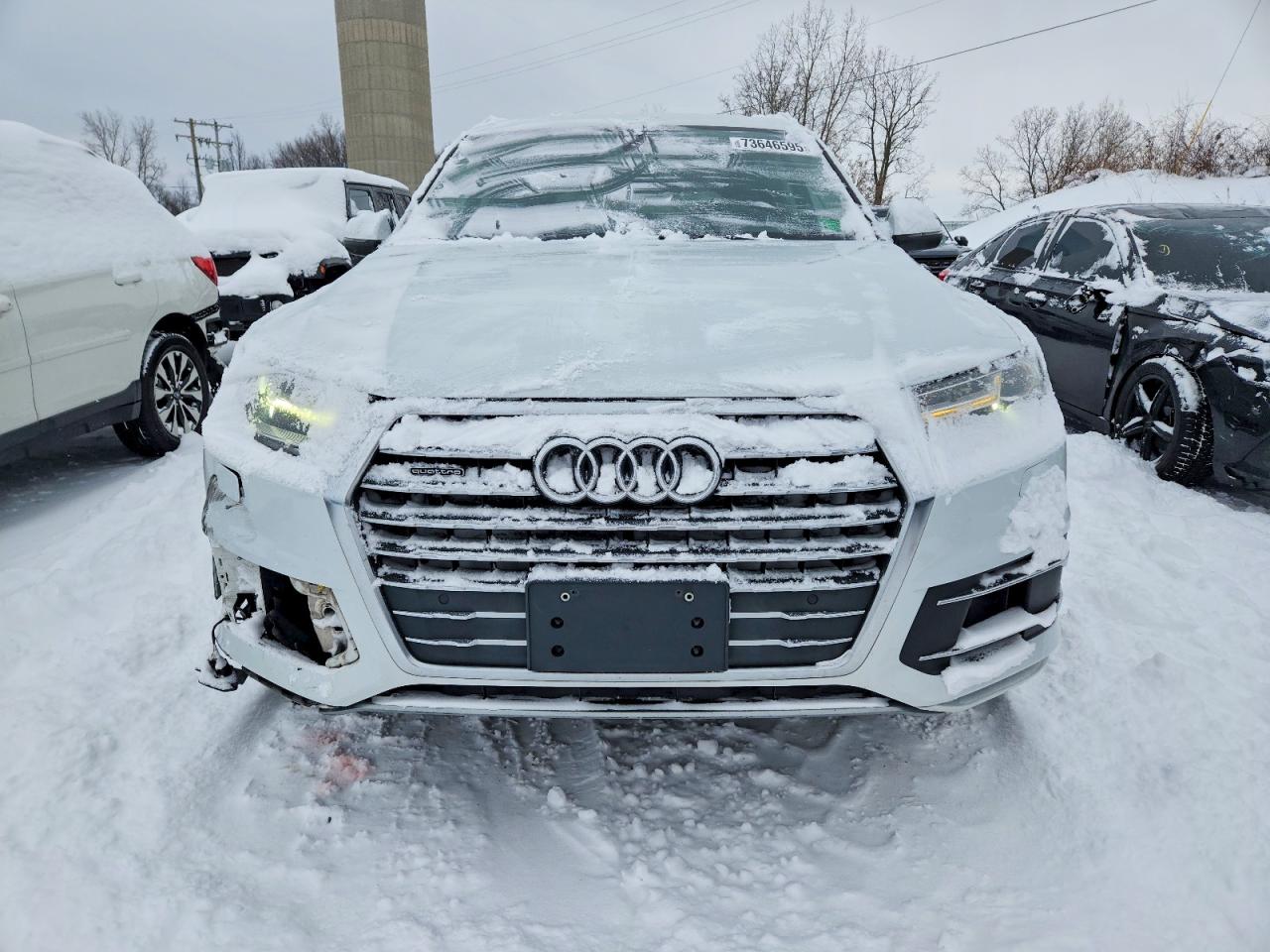 Audi Q7 Premium Plus